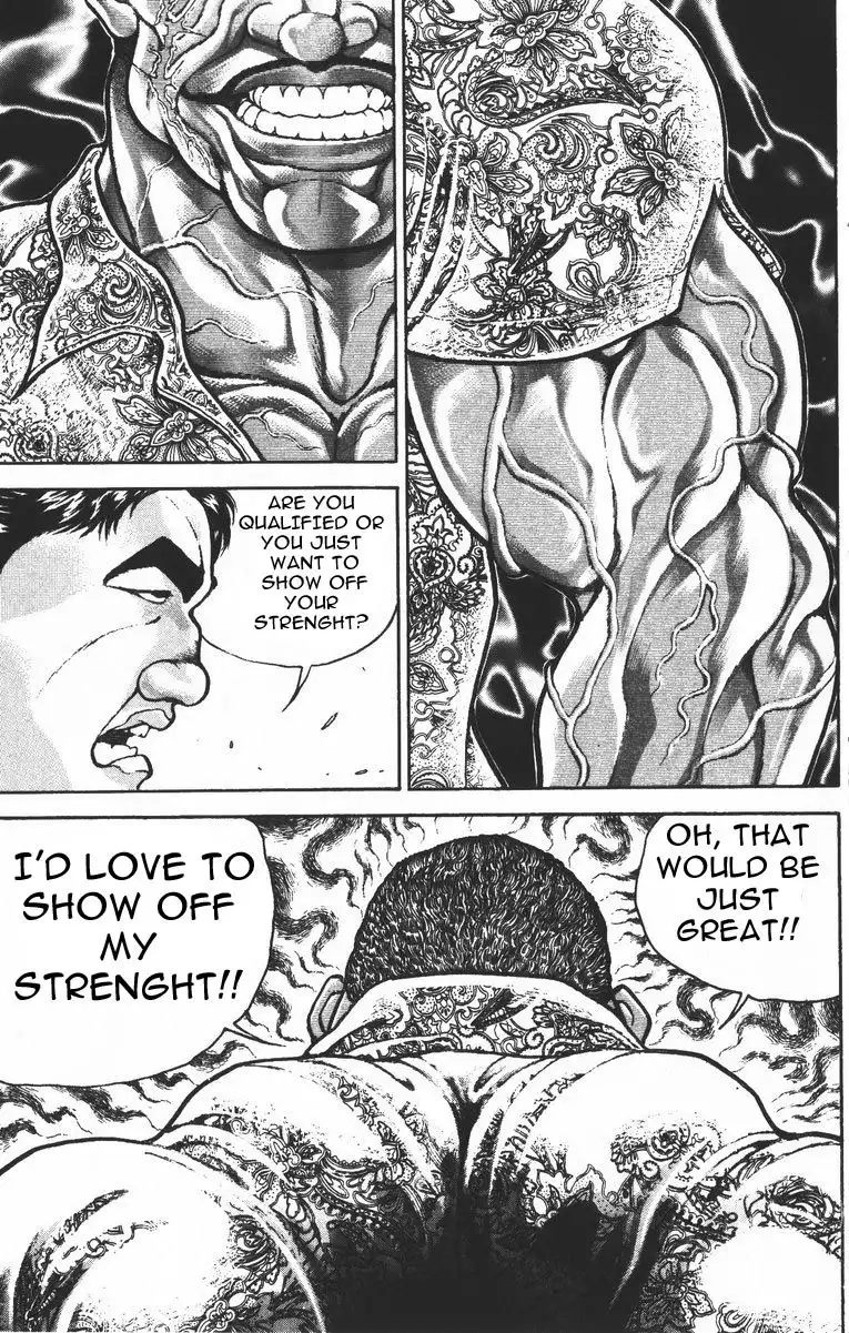 New Grappler Baki Chapter 195 15